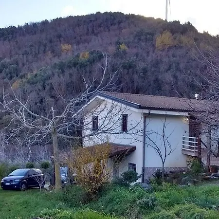Feriehus La Casetta Amaroni