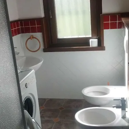 La Casetta Feriehus Amaroni