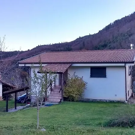 Feriehus La Casetta Amaroni