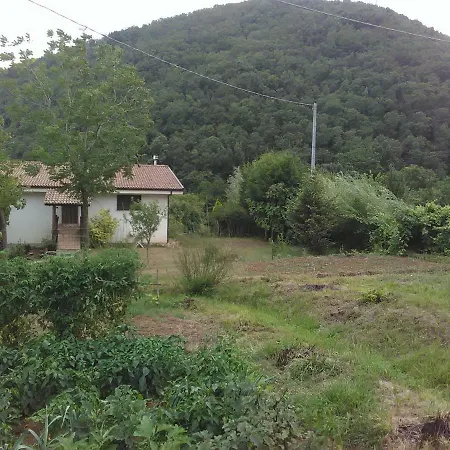 La Casetta Feriehus Amaroni